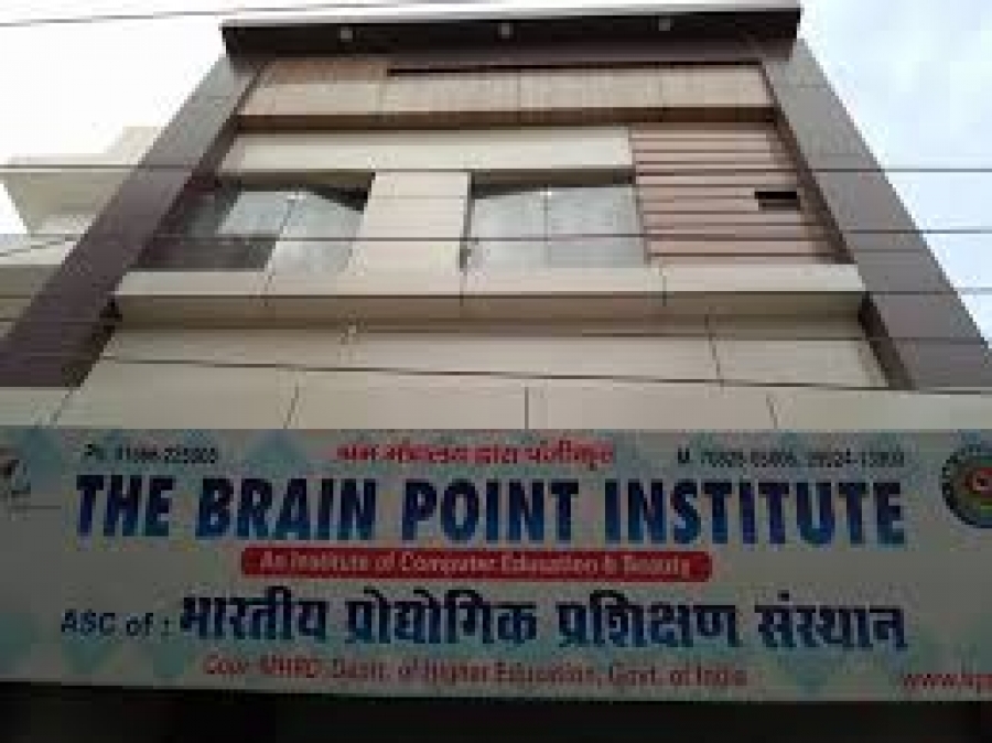 The Brain Point Computer Institute